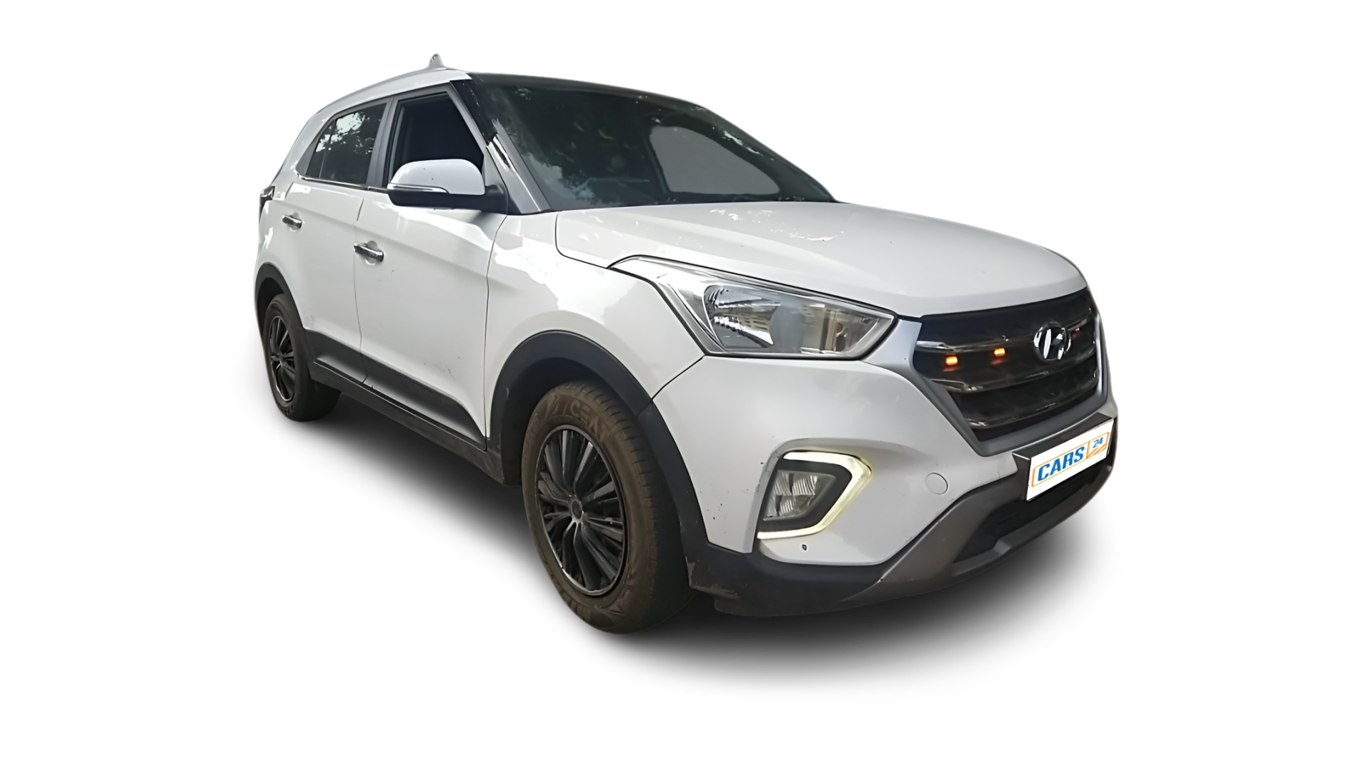 2018 Hyundai Creta - SUV - Diesel - Manual - ₹10.39 lakh